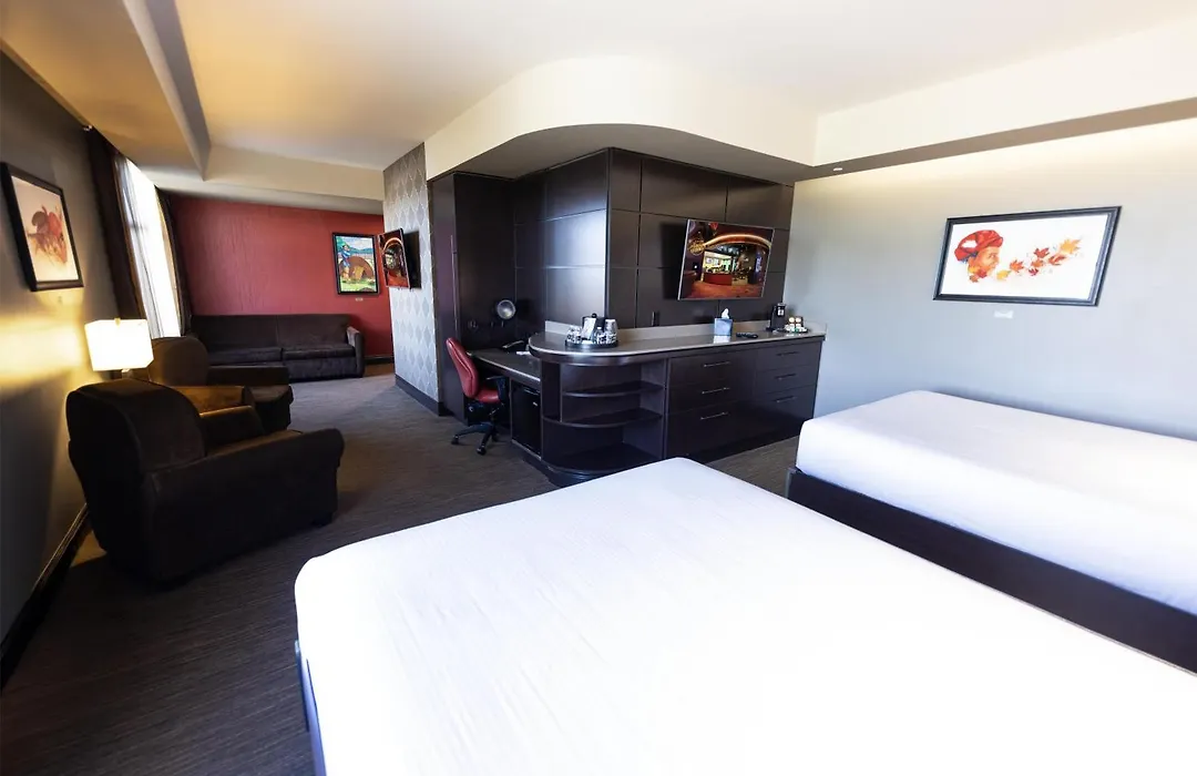 Cherokee Casino Hotel Roland-1