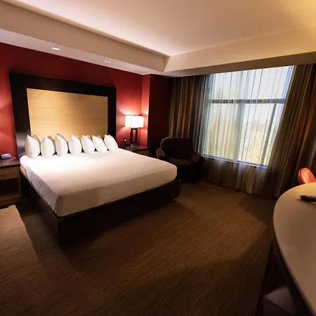 Cherokee Casino Hotel Roland-3