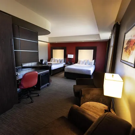 Cherokee Casino Hotel Roland-2